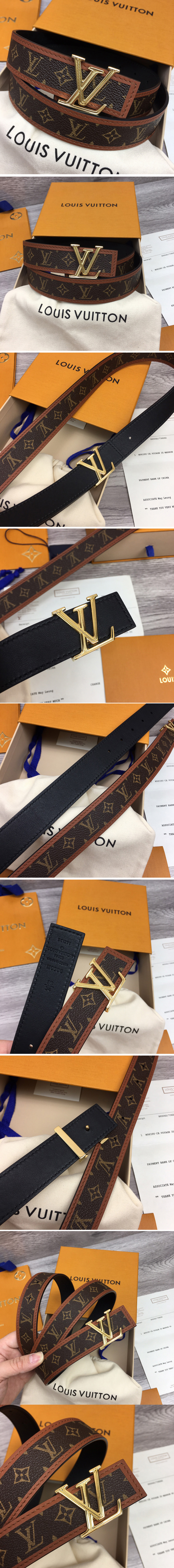 Replica Louis Vuitton Belts