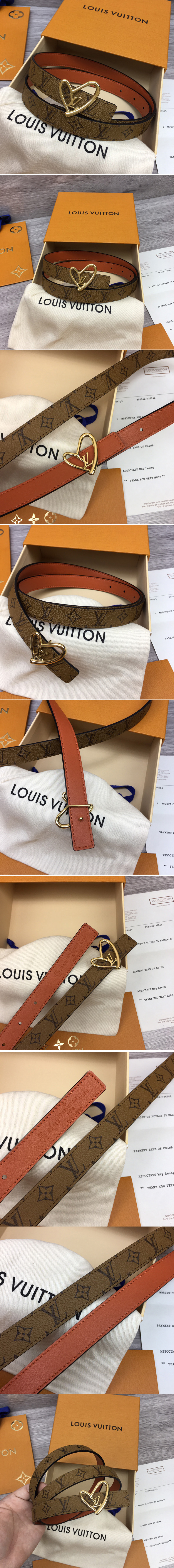 Replica Louis Vuitton Belts