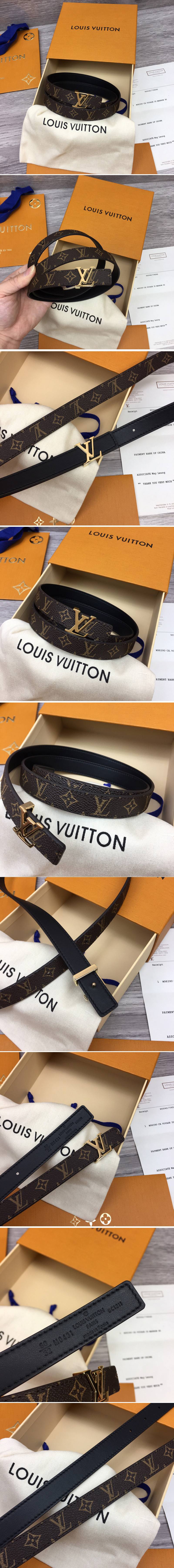 Replica Louis Vuitton Belts