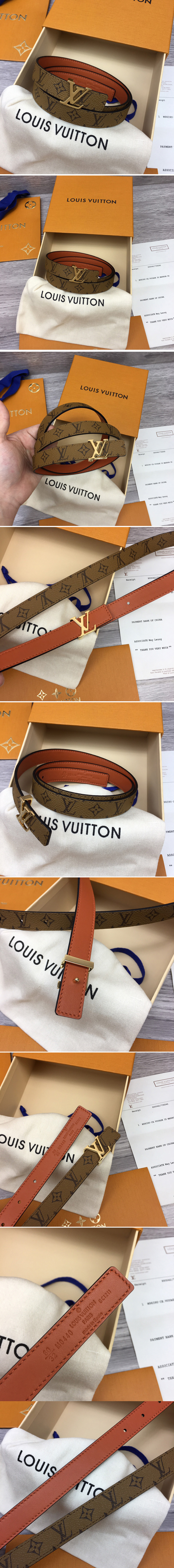 Replica Louis Vuitton Belts