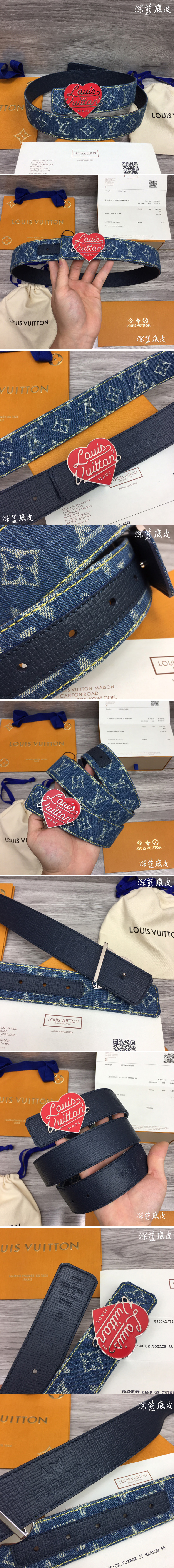 Replica Louis Vuitton Belts