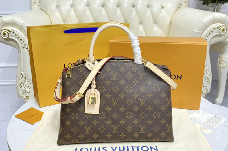 Louis Vuitton M45898 LV Grand Palais tote bag in Monogram canvas