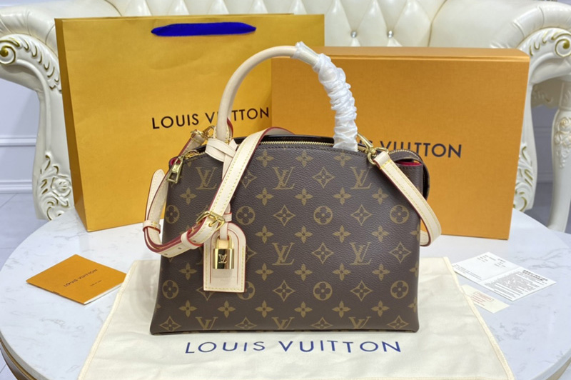 Louis Vuitton M45900 LV Petit Palais tote bag in Monogram canvas