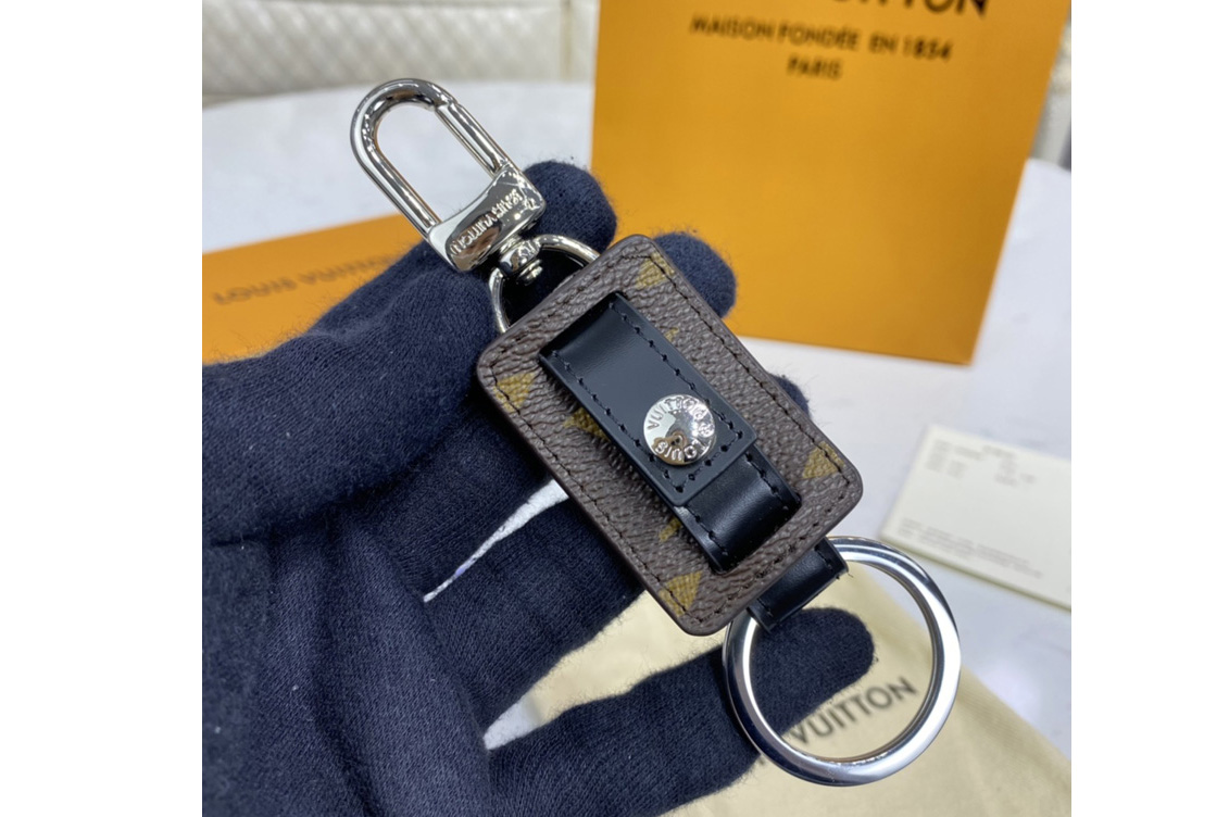 Louis Vuitton M69480 LV Monogram Reverse key holder and bag charm