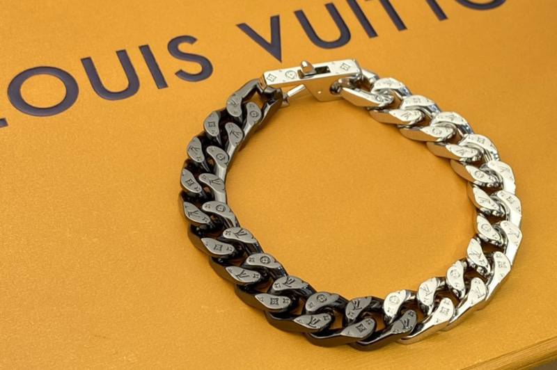 PAUSE or Skip: Louis Vuitton 2054 Chain Links Bracelet – PAUSE