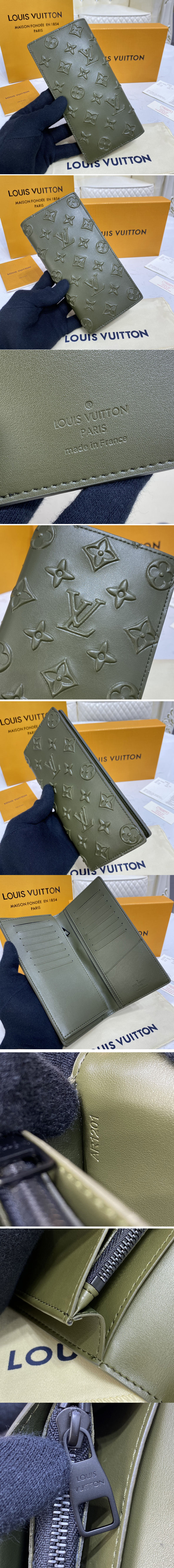 Replica Louis Vuitton Wallets