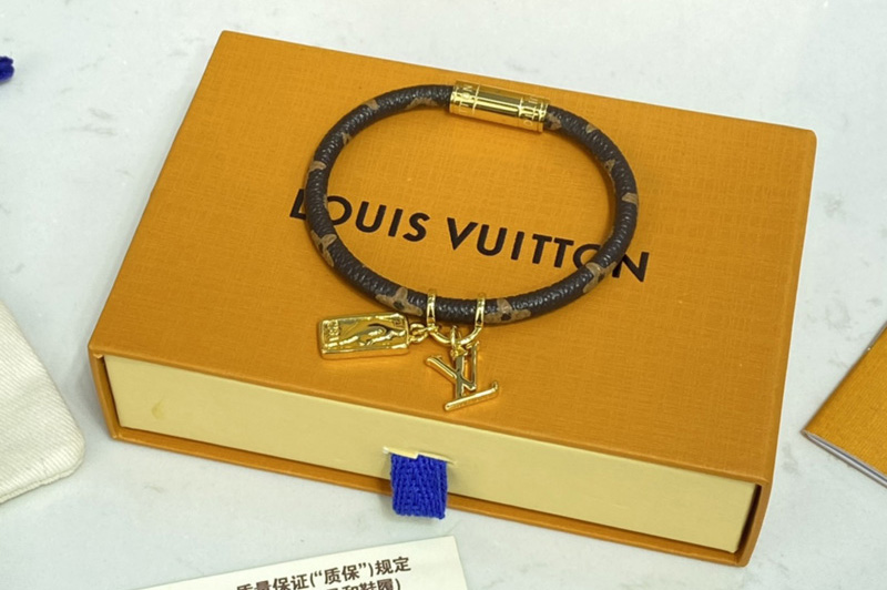 Louis Vuitton MP299D LV LVXNBA Hang It bracelet