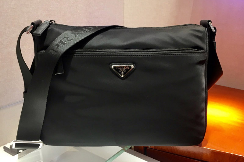 Prada 1BC421 Prada Re-Nylon bag in Black Nylon