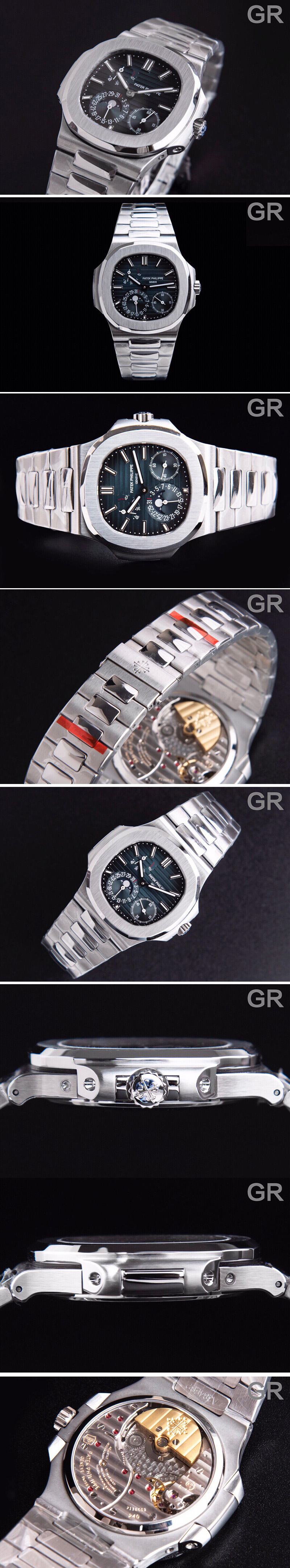 Replica Patek Philippe Watches