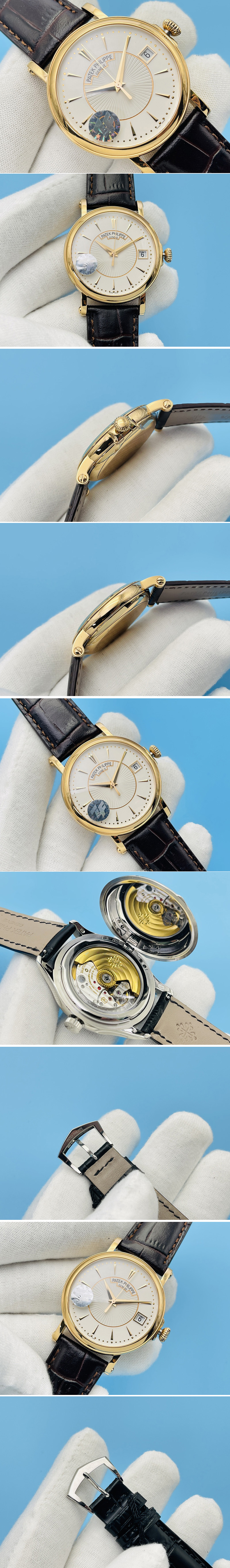 Replica Patek Philippe Watches