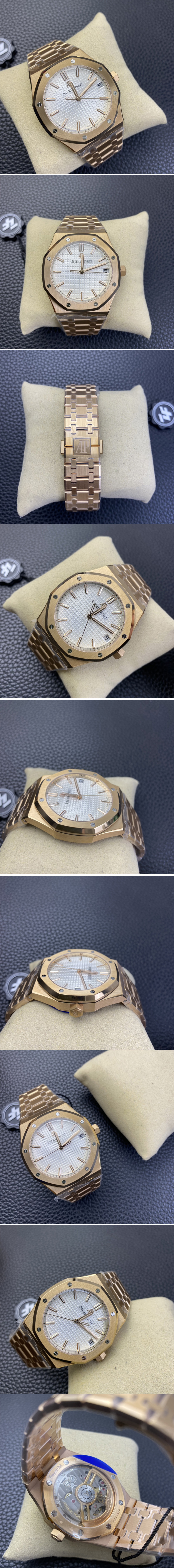 Replica Audemars Piguet Watches