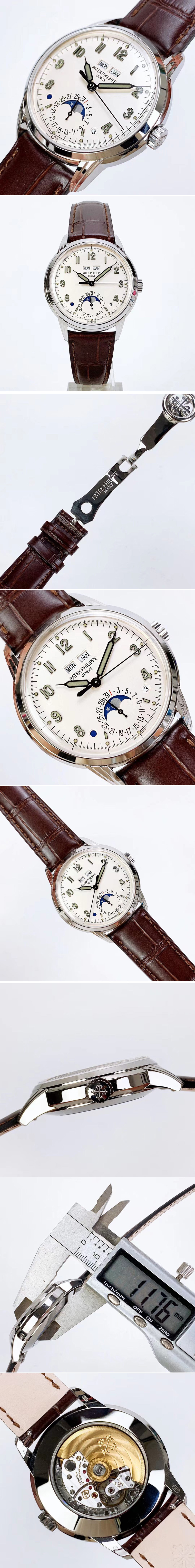 Replica Patek Philippe  Watches
