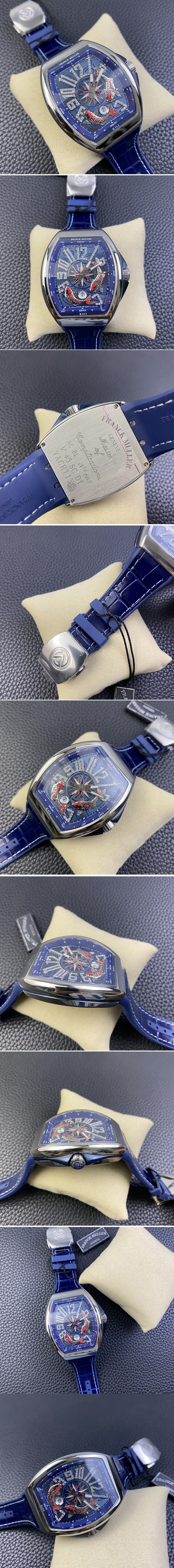 Replica Franck Muller Watches