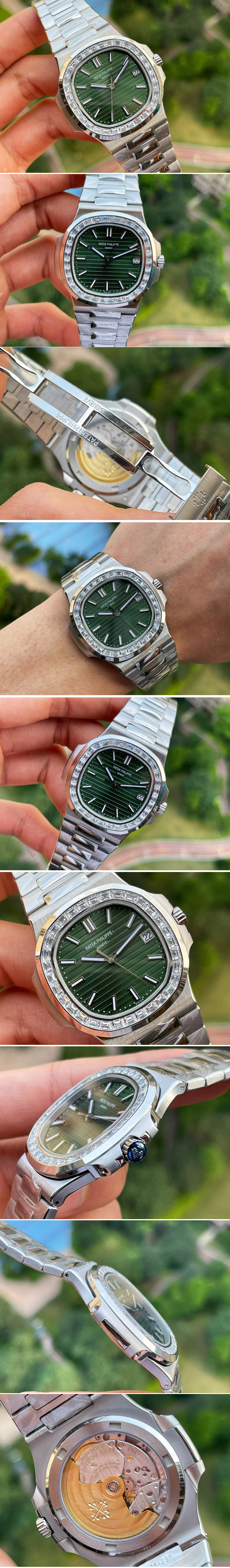Replica Patek Philippe  Watches