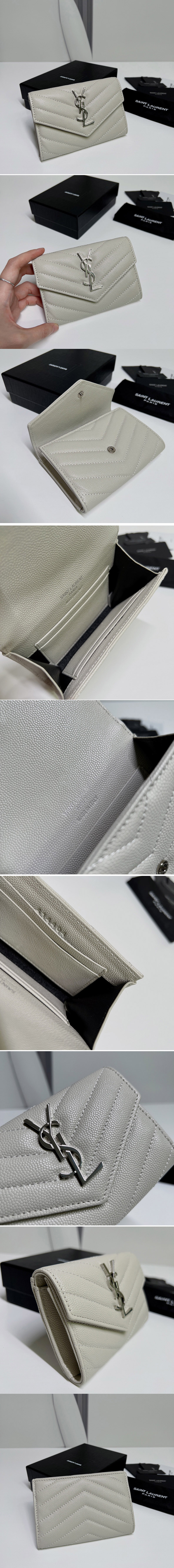 Replica YSL Wallets
