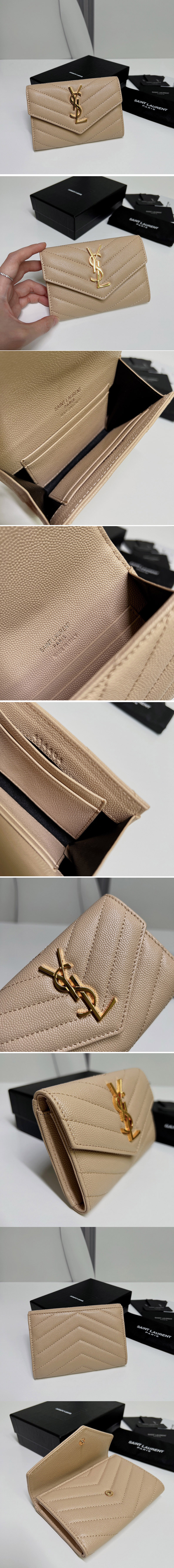 Replica YSL Wallets