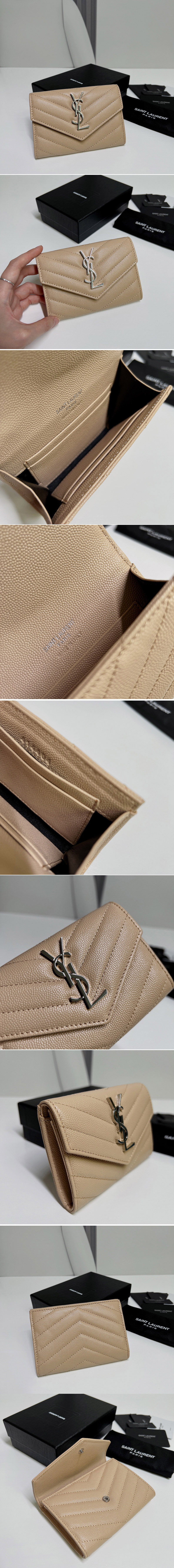Replica YSL Wallets