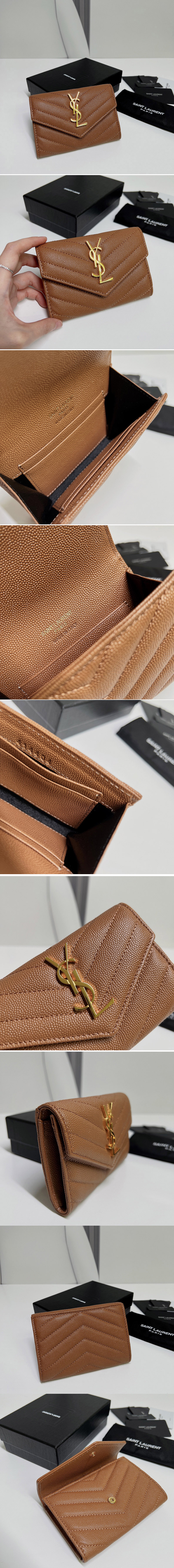 Replica YSL Wallets