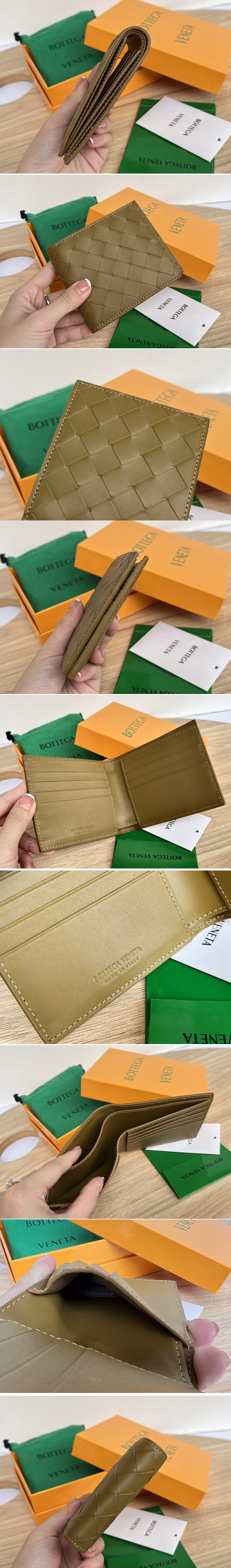 Replica Bottega Veneta Wallets