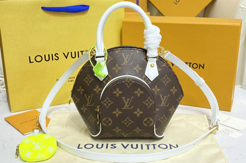 Louis Vuitton M20752 LV Ellipse BB handbag in Classic Monogram canvas