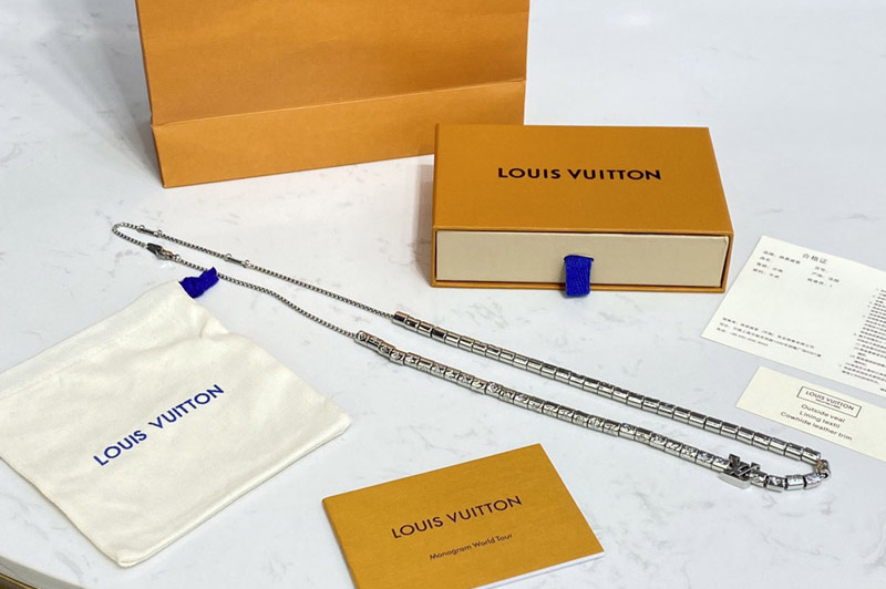 Louis Vuitton MP3328 LV LV Paradise Necklace