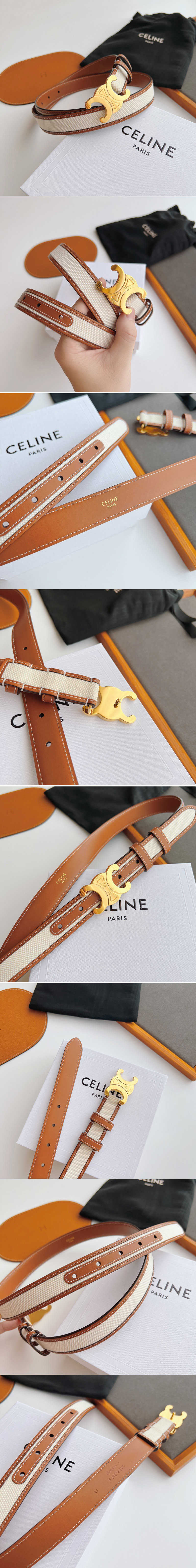 Replica Celine Belts