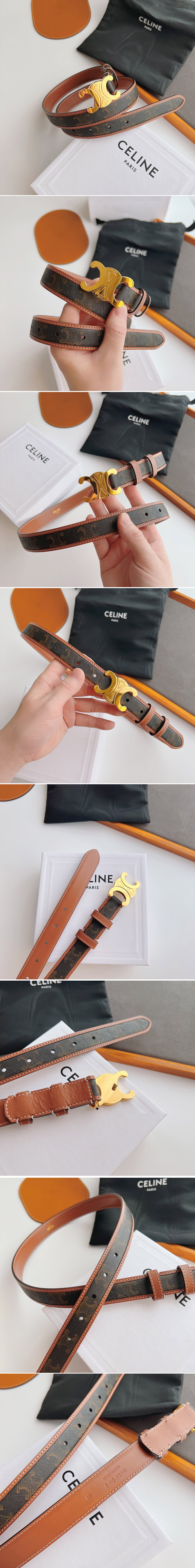 Replica Celine Belts