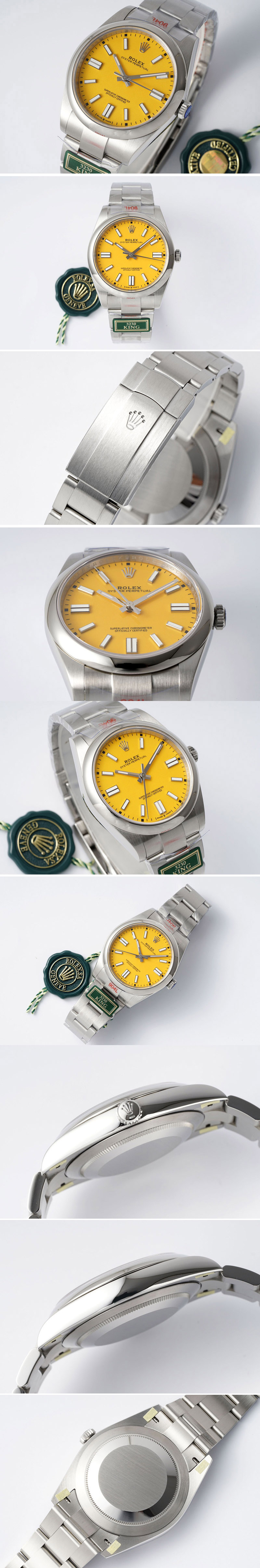Replica Rolex Oyster Perpetual Watches