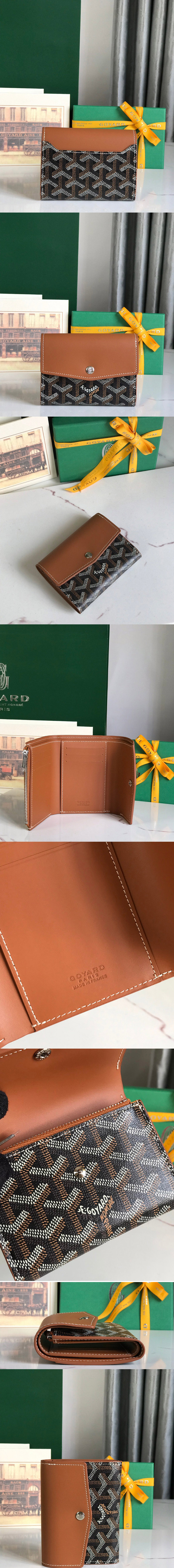 Replica Goyard Wallets