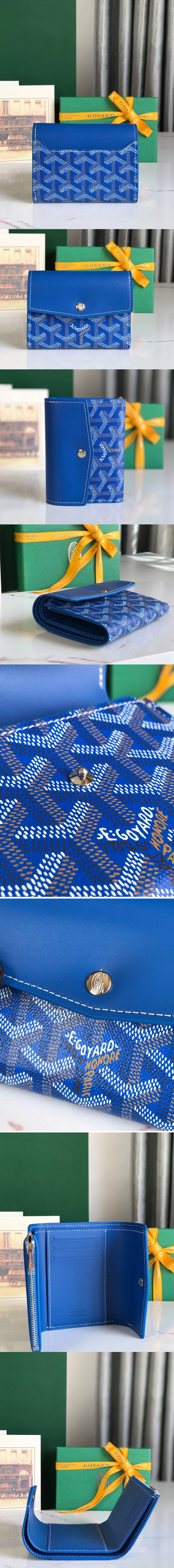 Replica Goyard Wallets