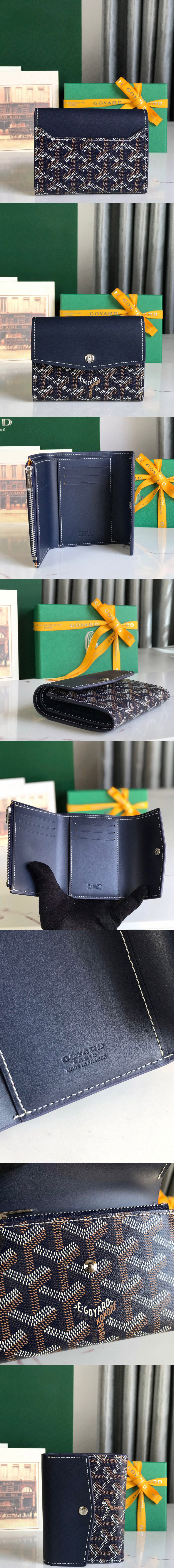 Replica Goyard Wallets