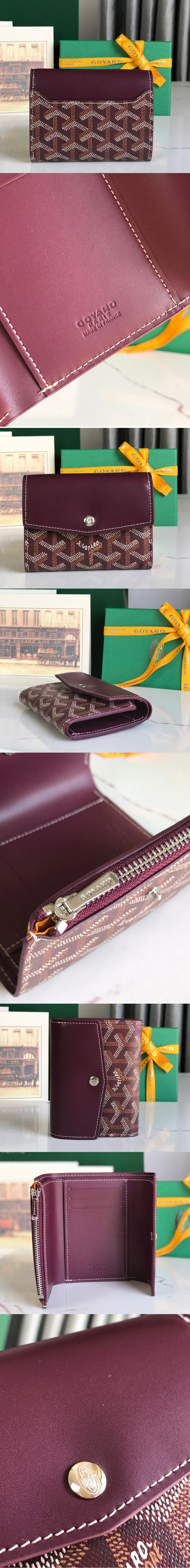 Replica Goyard Wallets