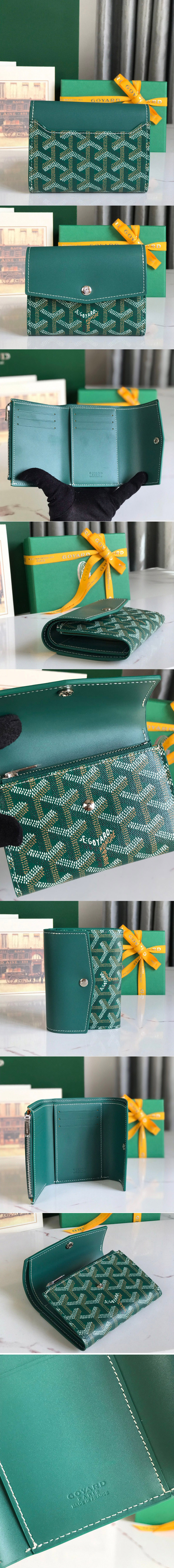 Replica Goyard Wallets