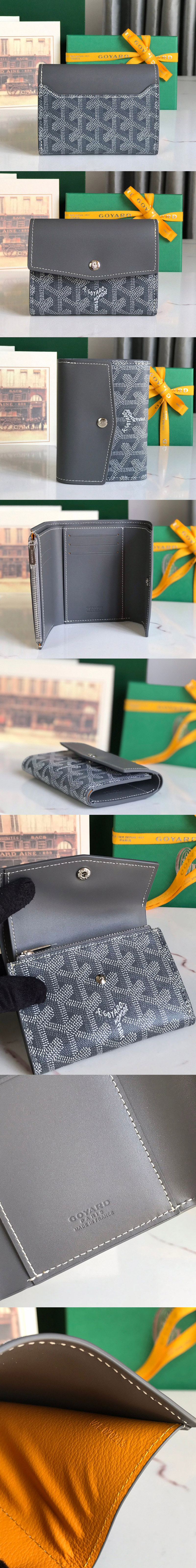Replica Goyard Wallets