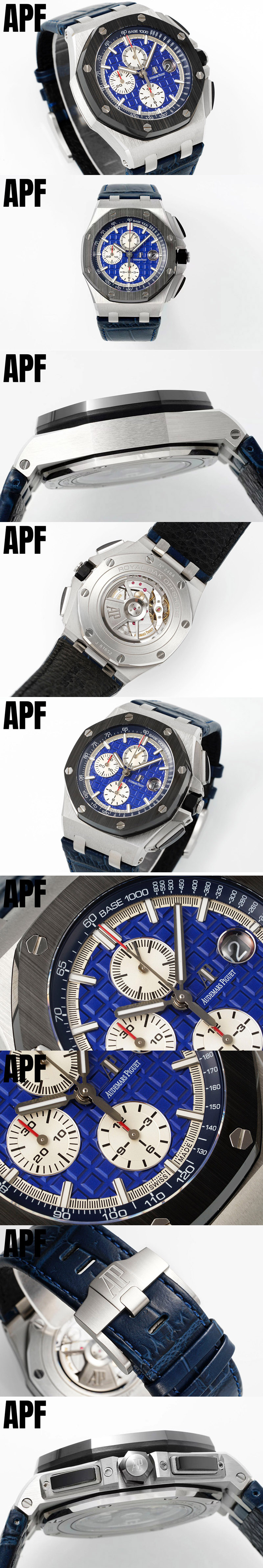 Replica Audemars Piguet Watches