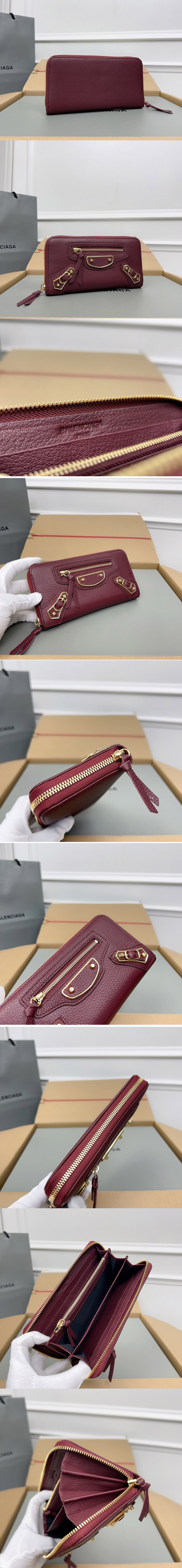 Replica Balenciaga Wallets