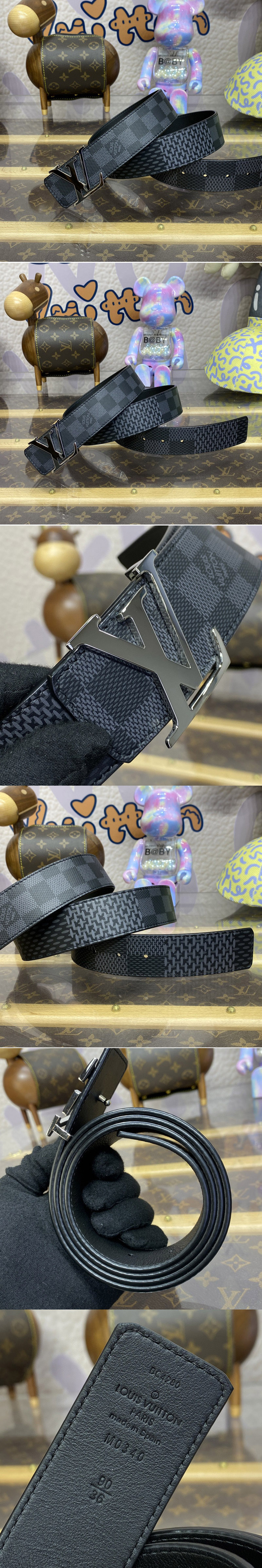 Replica Louis Vuitton Belts
