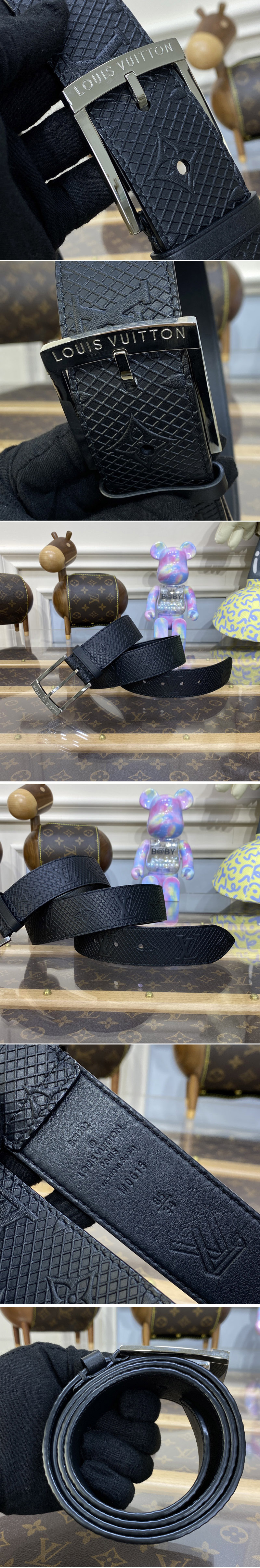 Replica Louis Vuitton Belts