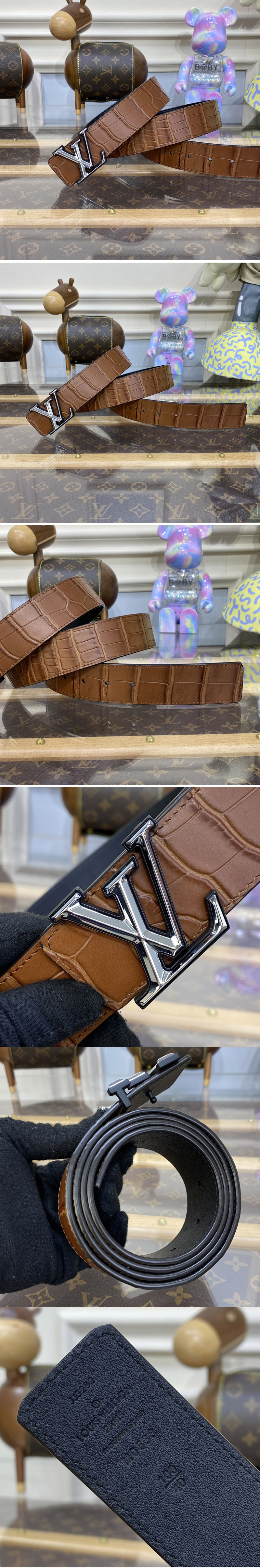 Replica Louis Vuitton Belts