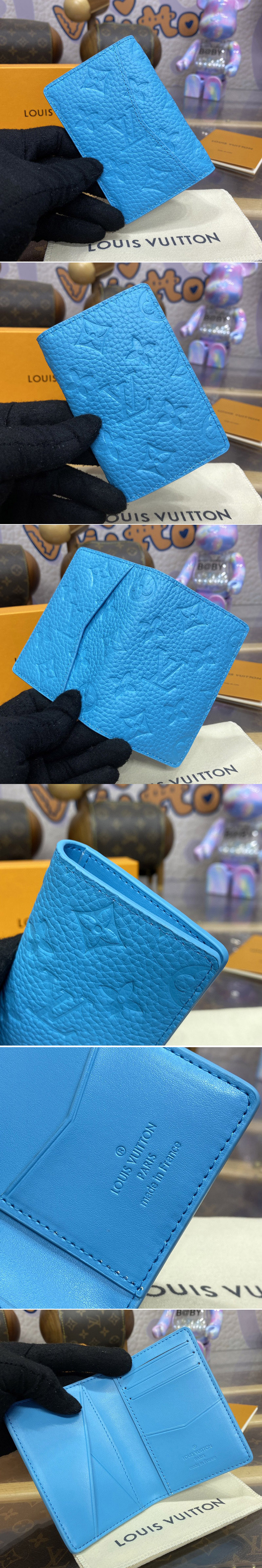Replica Louis Vuitton Wallets