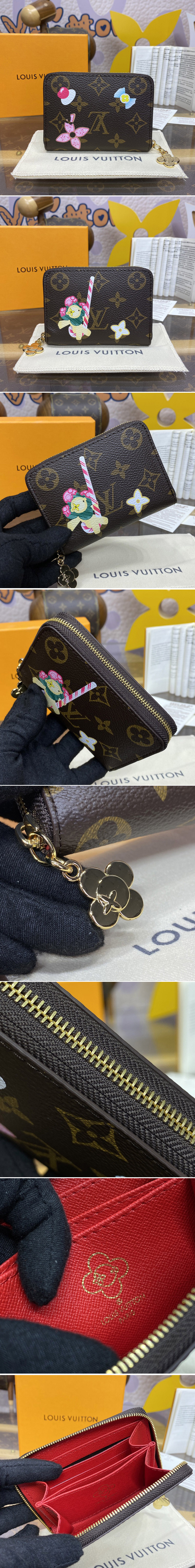 Replica Louis Vuitton Wallets