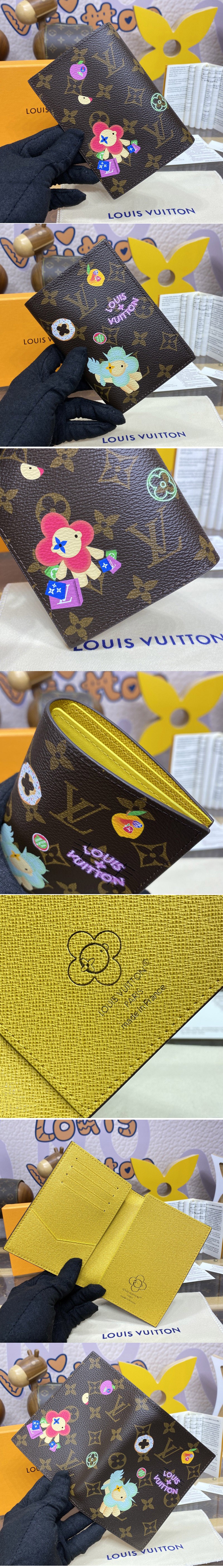 Replica Louis Vuitton Wallets