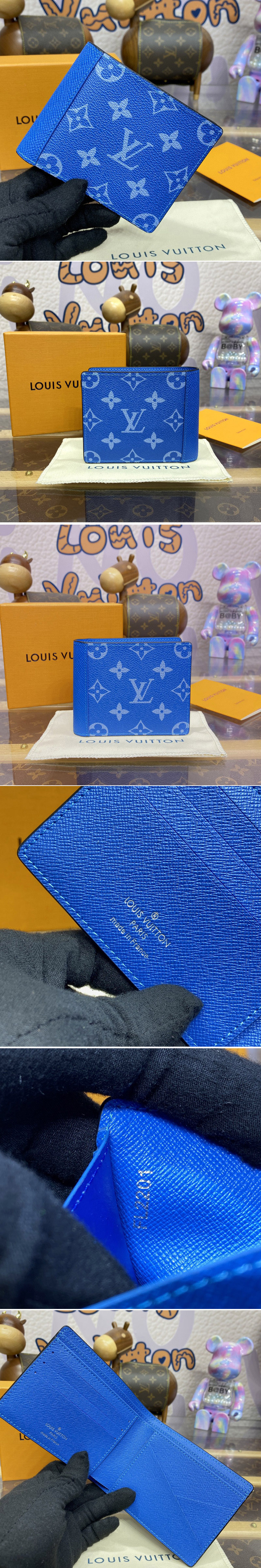 Replica Louis Vuitton Wallets