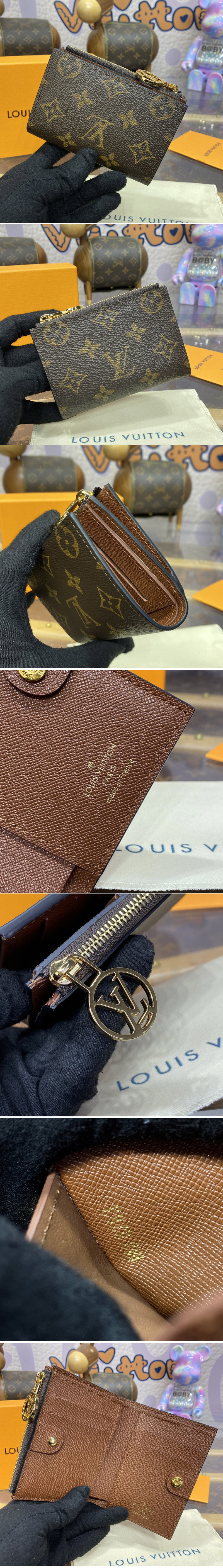 Replica Louis Vuitton Wallets