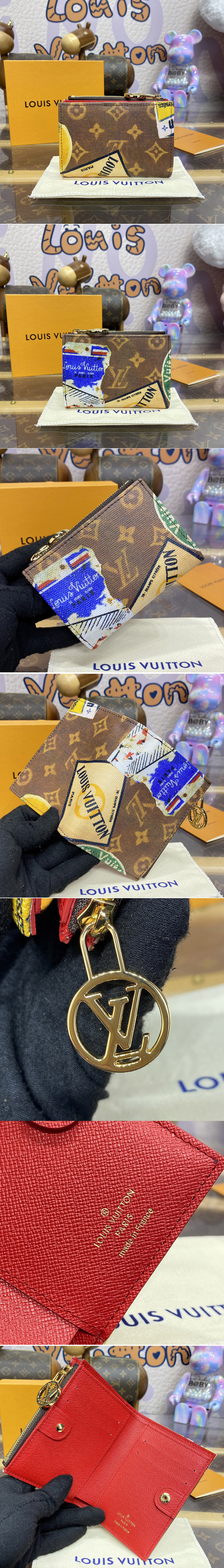 Replica Louis Vuitton Wallets
