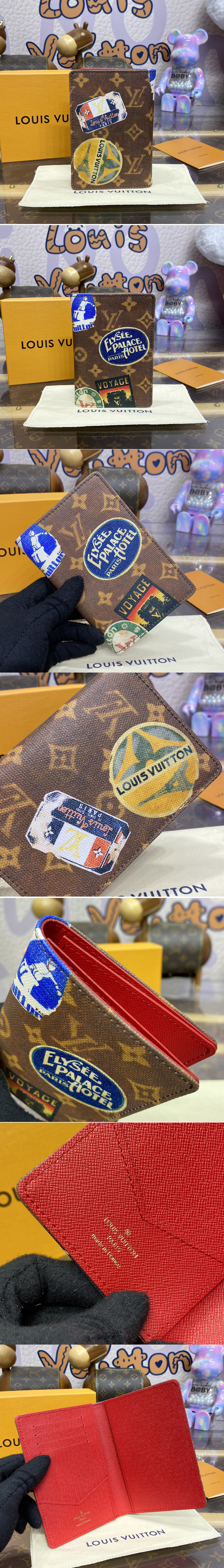 Replica Louis Vuitton Wallets