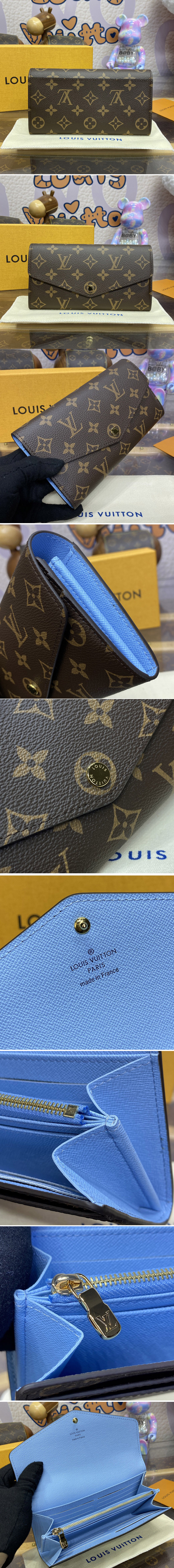 Replica Louis Vuitton Wallets