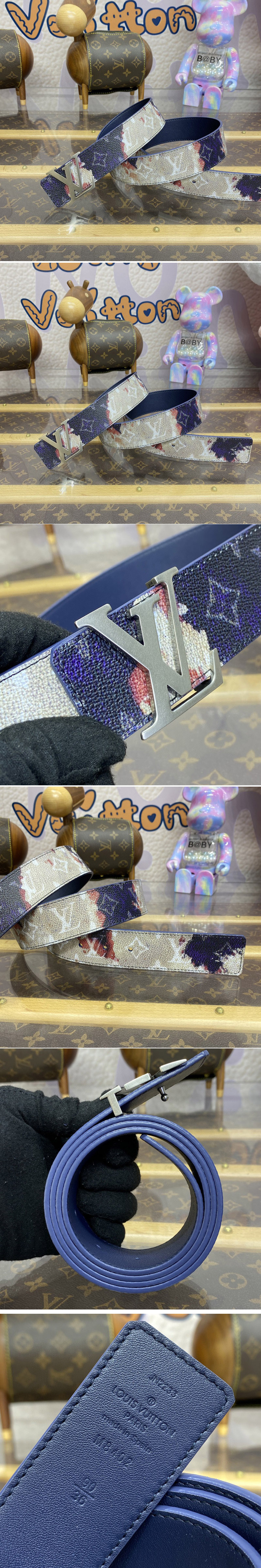 Replica Louis Vuitton Belts