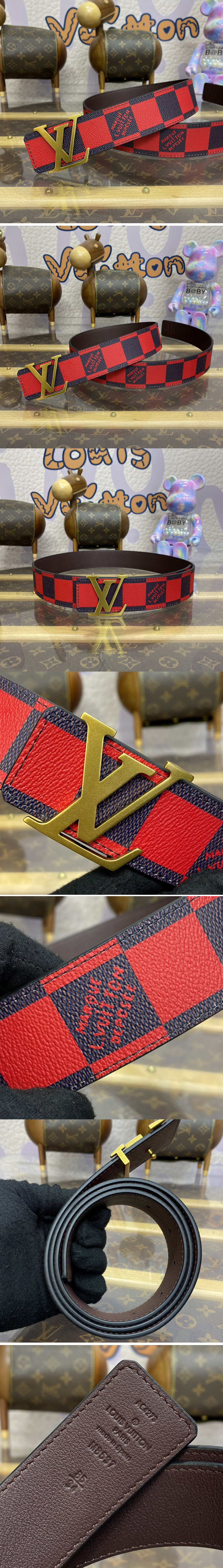 Replica Louis Vuitton Belts
