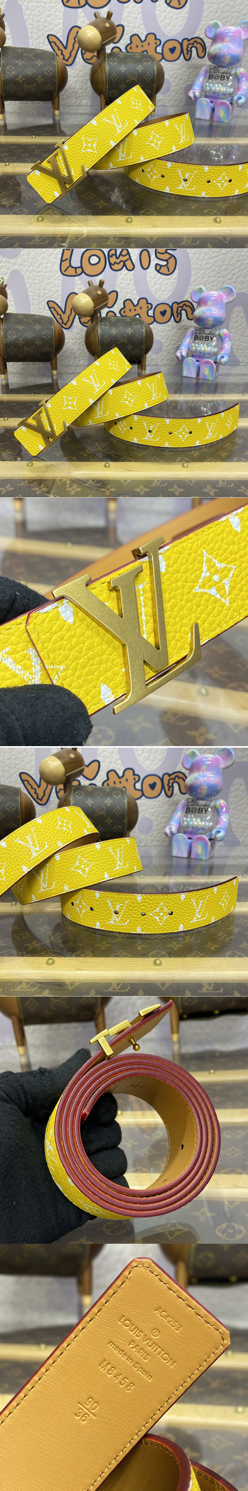 Replica Louis Vuitton Belts